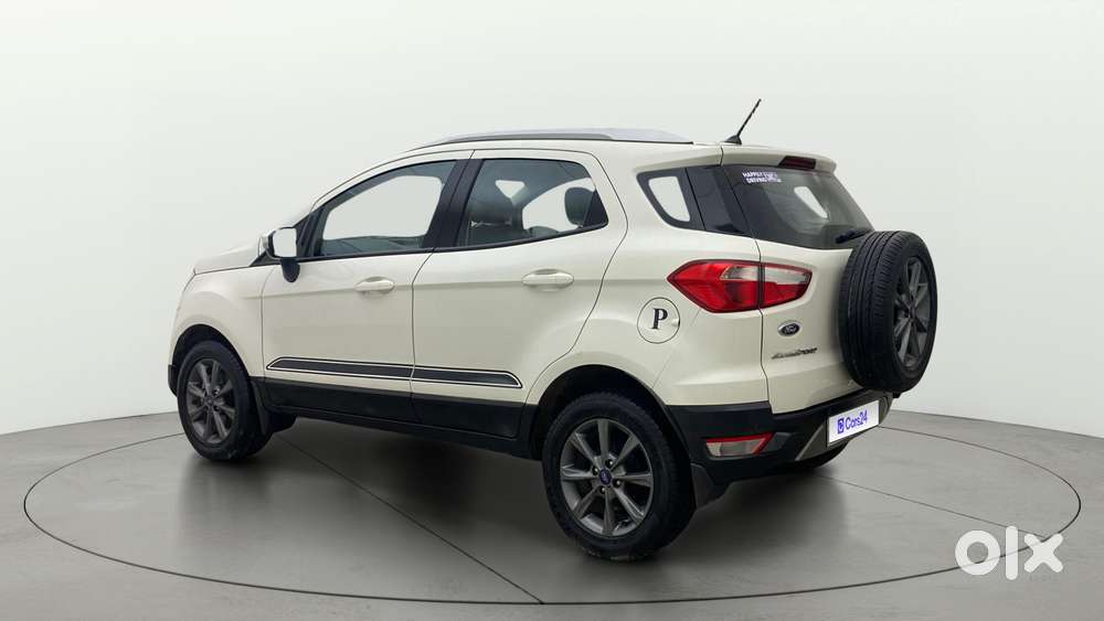 Ford Ecosport 1.5 Petrol Titanium, 2020, Petrol