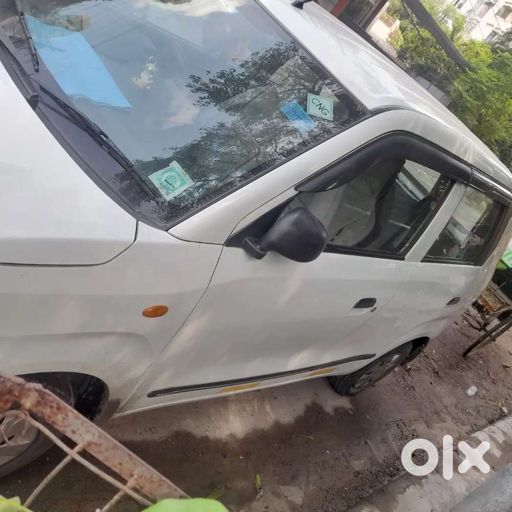 Maruti Suzuki Wagon R 2023 Lxi Petrol