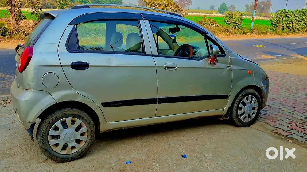 Chevrolet Spark 1.0 Lt 2009