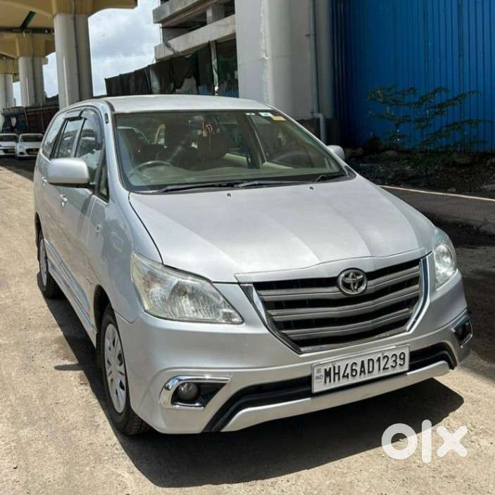 Toyota Innova 2.5 G (diesel) 7 Seater, 2014, Diesel