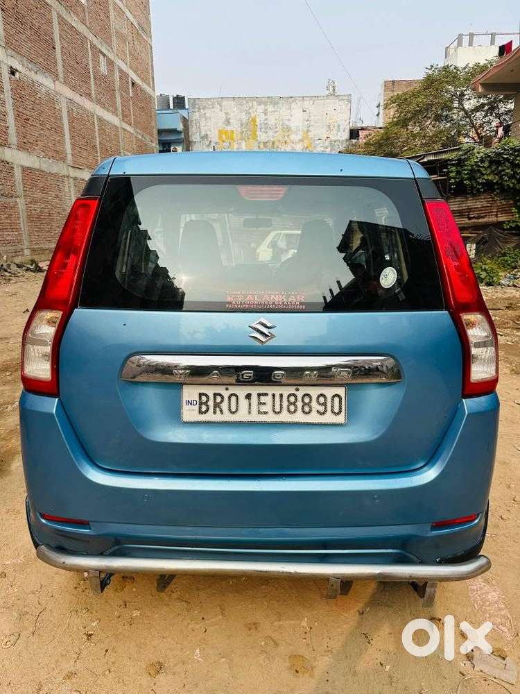 Maruti Suzuki Wagon R Vxi Opt, 2020, Petrol