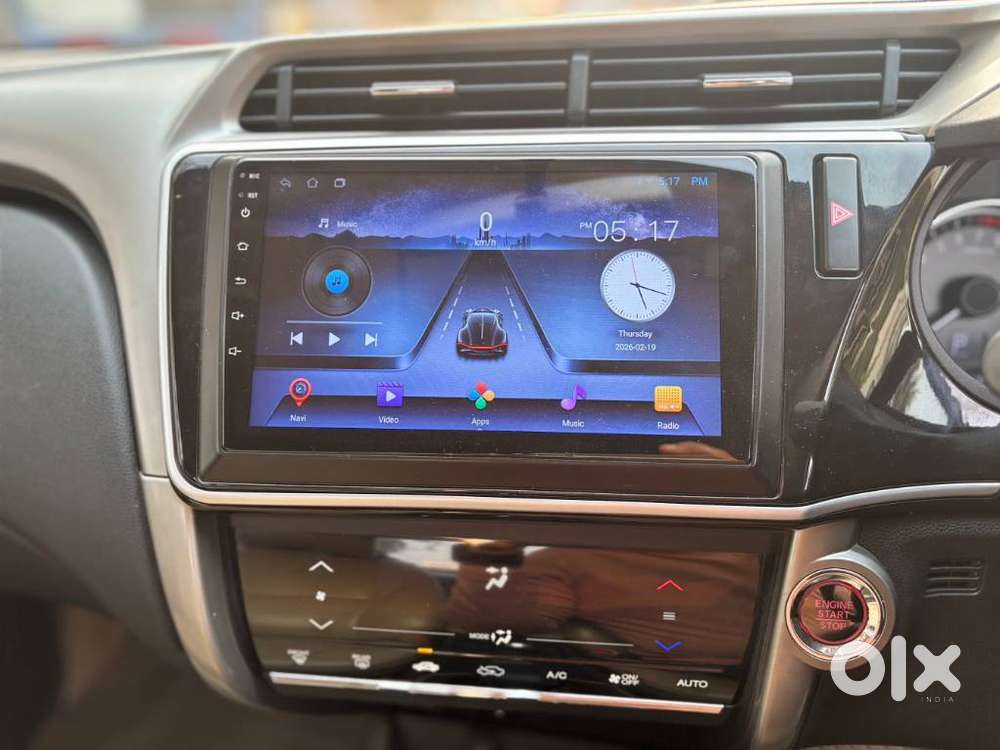 Honda City, 2017, Petrol