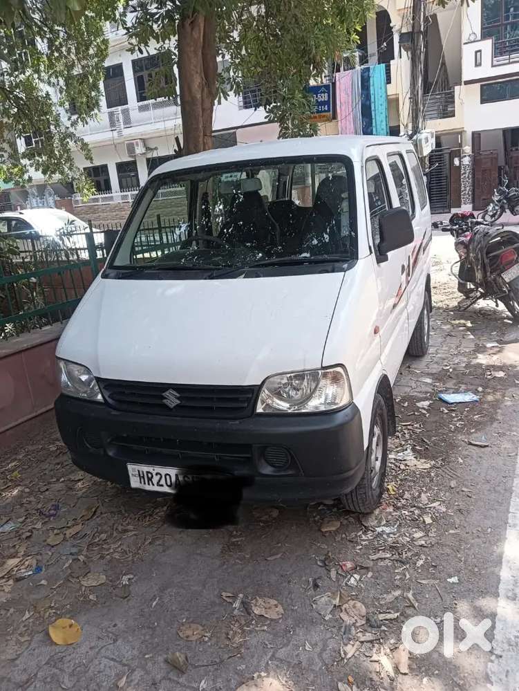 Maruti Suzuki Eeco Smiles Ac 2021