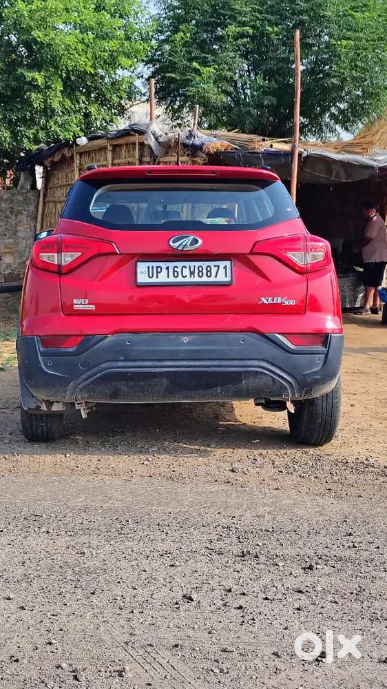 Mahindra Xuv300 2021 Diesel