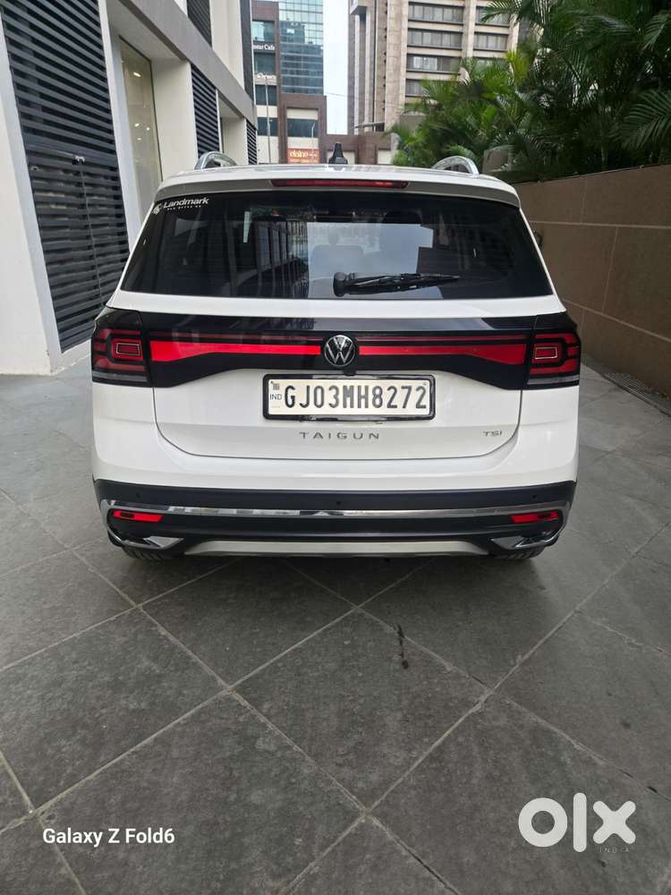 Volkswagen Tiguan 1.0 Tsi, 2022, Petrol