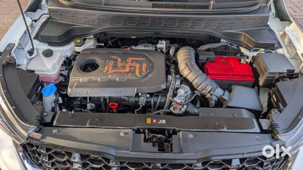 Kia Sonet Htx 1.5 Diesel, 2023, Diesel