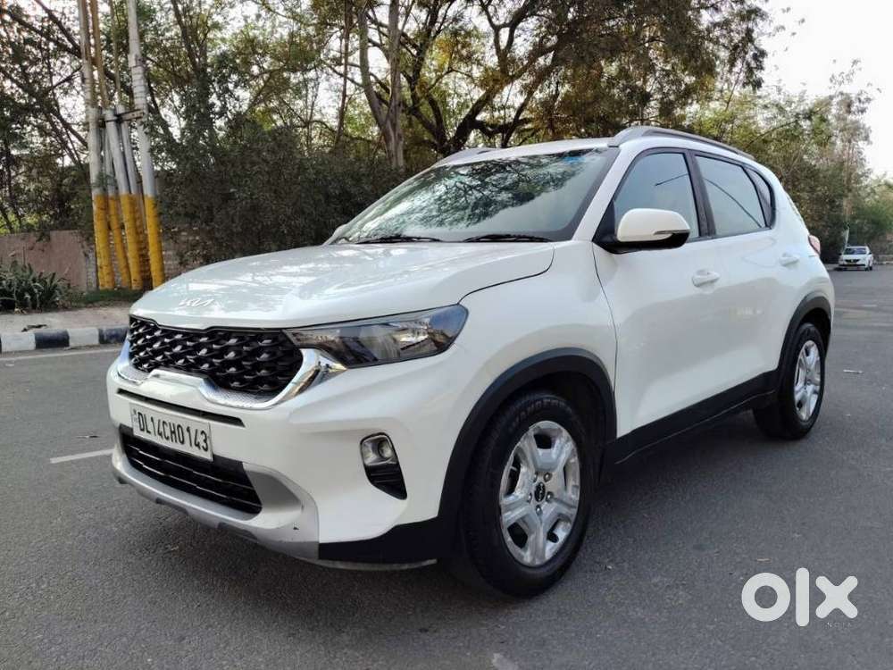 Kia Sonet 1.2 Htk Plus, 2023, Petrol