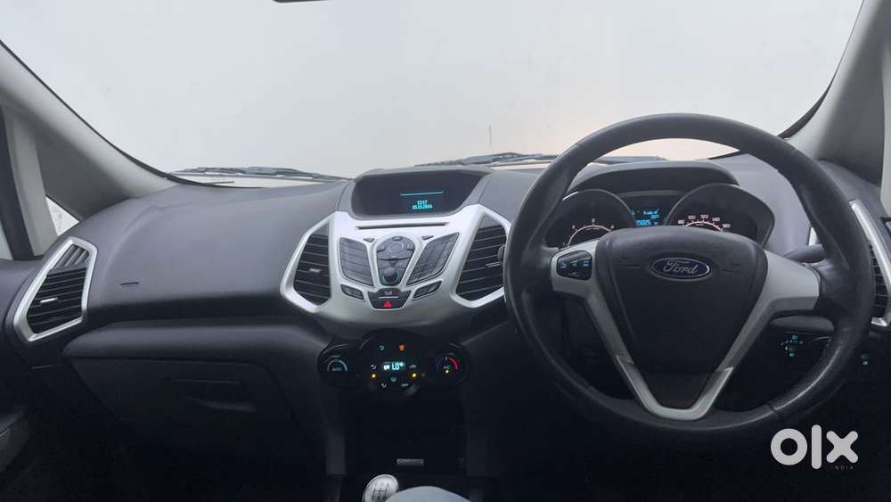 Ford Ecosport [2013-2015] 1.5 Titanium Tdci, 2016, Diesel