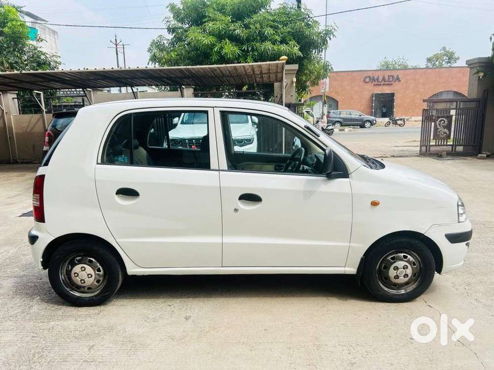 Hyundai Santro Xing Gl, 2013, Cng & Hybrids