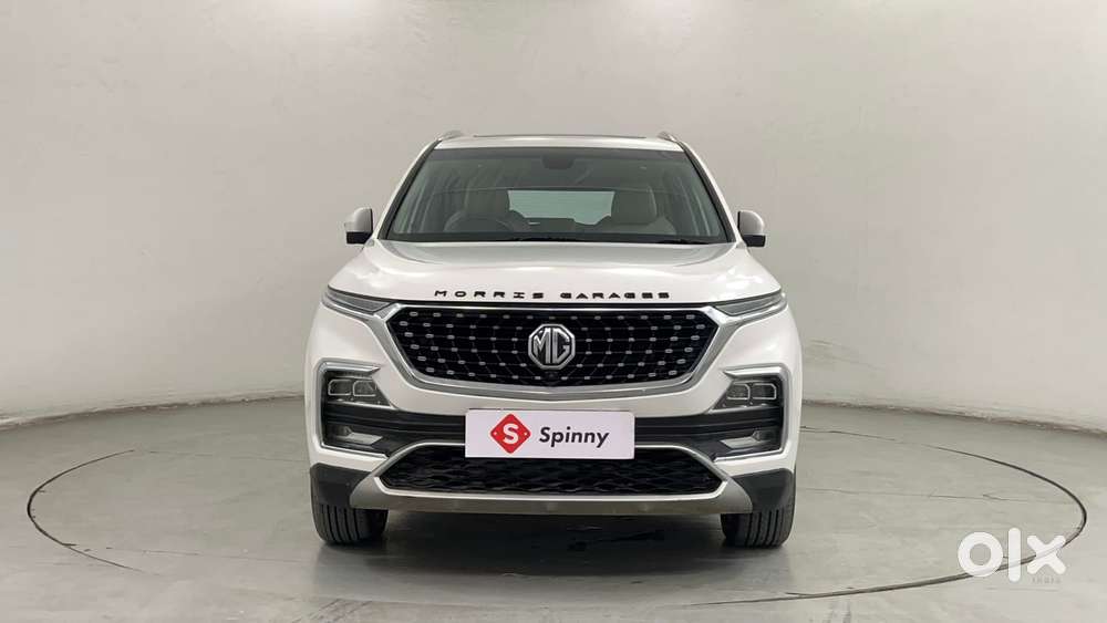 Mg Hector Sharp Dct Petrol, 2021, Petrol