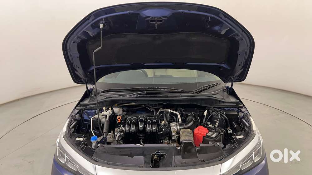 Honda City V Petrol Cvt, 2024, Petrol