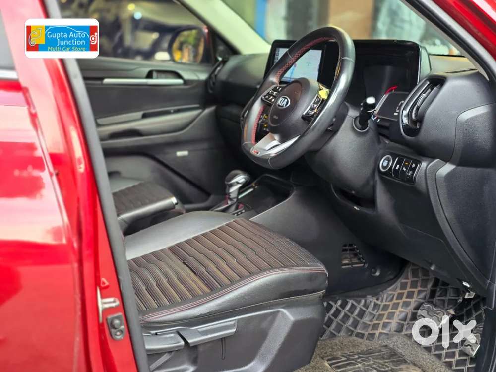Kia Sonet Gtx Plus 1.5 Dct At, 2021, Diesel