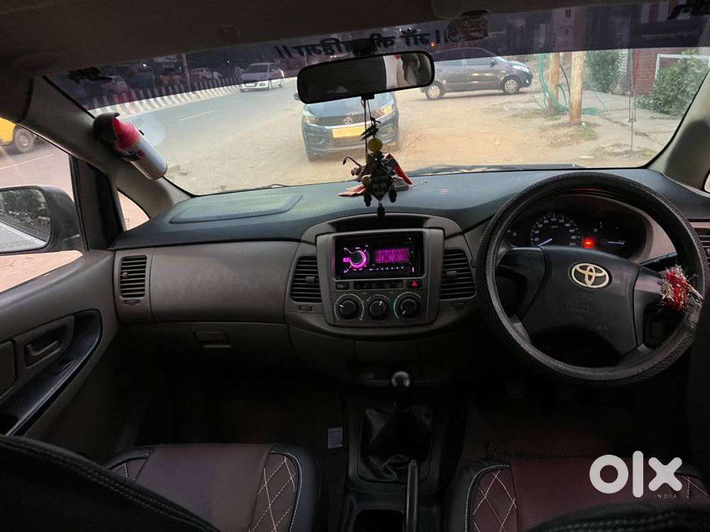 Toyota Innova [ ] 2.5 G2 8 Str, 2016, Diesel