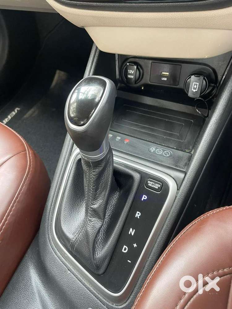 Hyundai Verna Sx Petrol 2020,automatic 47750 Kms