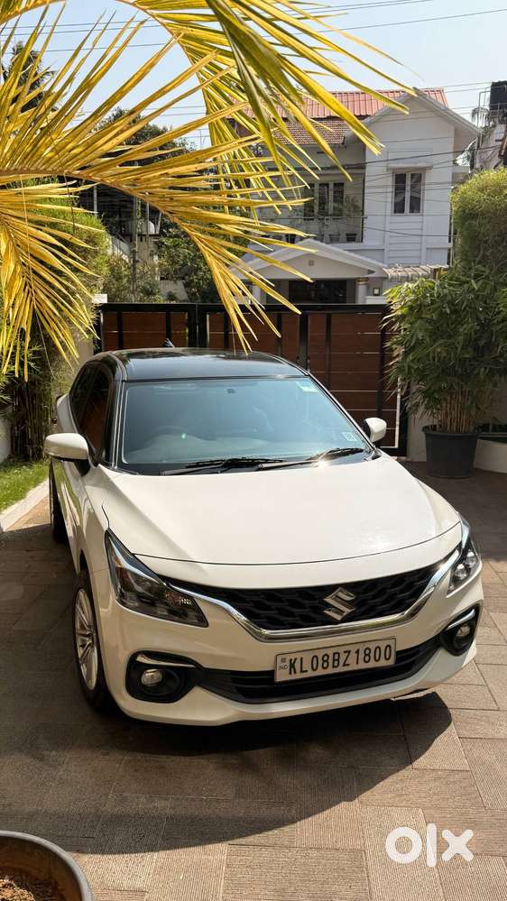 Low Km  Well-maintained Maruti Suzuki Baleno 2022 Zeta Ags