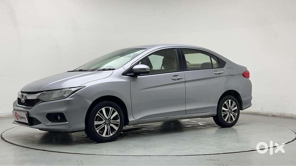Honda City I-vtec Cvt V, 2019, Petrol