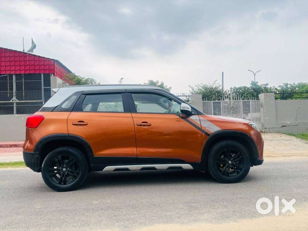 Maruti Suzuki Brezza Zdi Plus, 2019, Diesel