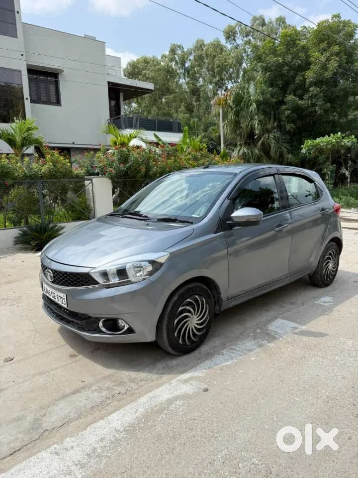 Tata Tiago Xz, 2018, Petrol