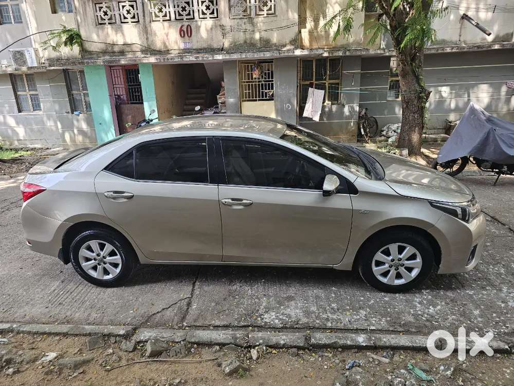 Toyota Corolla Altis 1.8g Petrol For Sale In Excellent Condition...