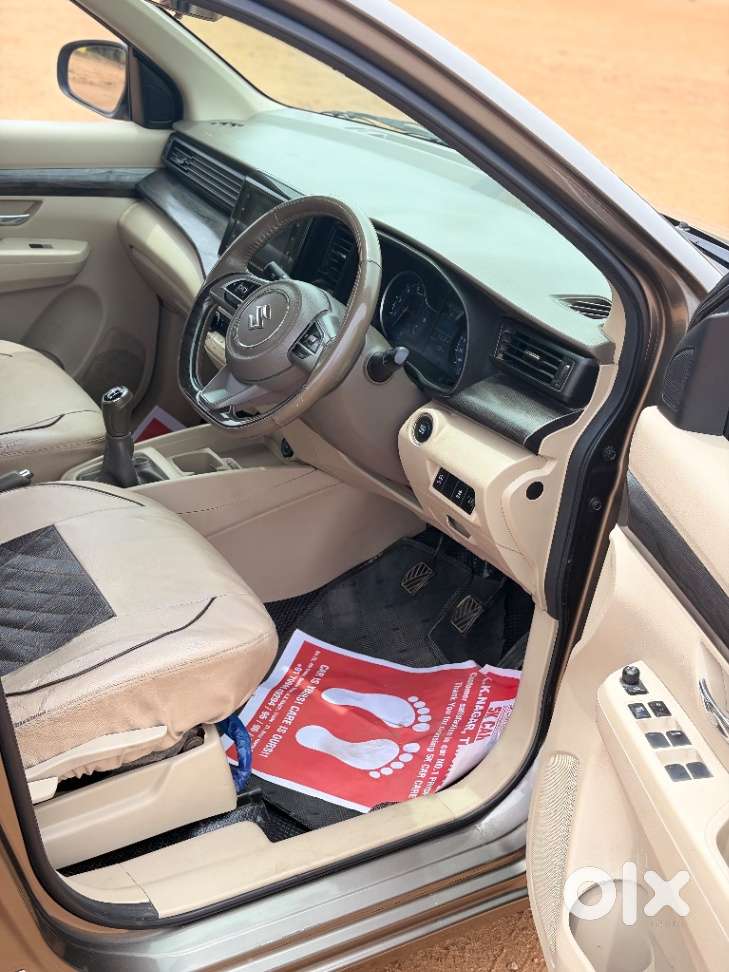 Maruti Suzuki Ertiga Zxi Plus Petrol, 2022, Petrol