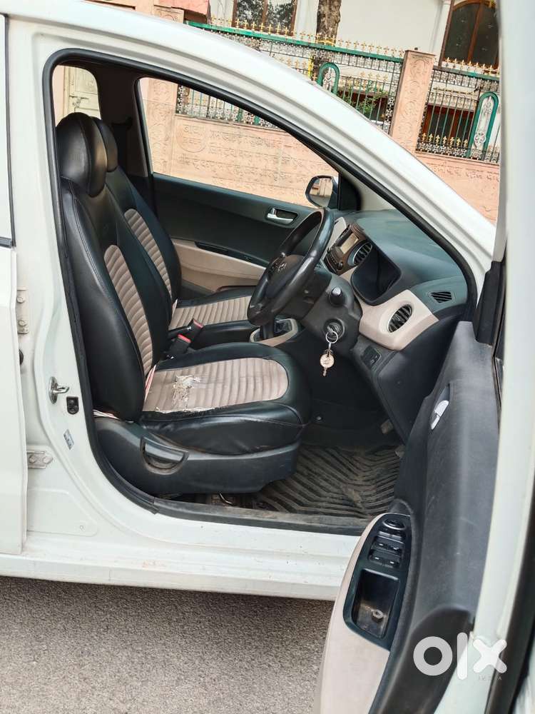 Hyundai Grand I10 1.2 Kappa Sportz, 2017, Petrol