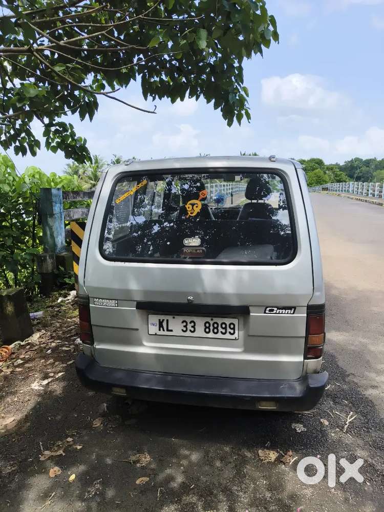 Maruti Suzuki Omni 5 Seater 2008