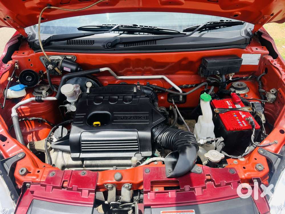 Maruti Suzuki Alto K10 Vxi Airbag, 2017, Petrol