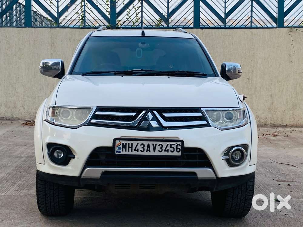 Mitsubishi Pajero Sport 2.5 Manual, 2015, Diesel