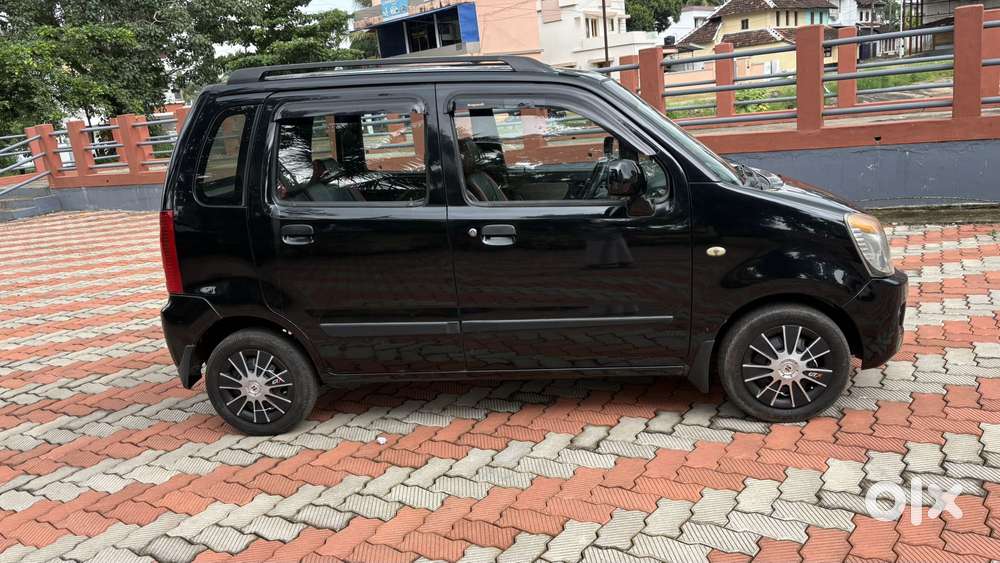 Maruti Suzuki Wagon R Vxi, 2009, Petrol