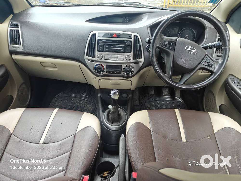Hyundai I20 1.2 Asta, 2014, Diesel
