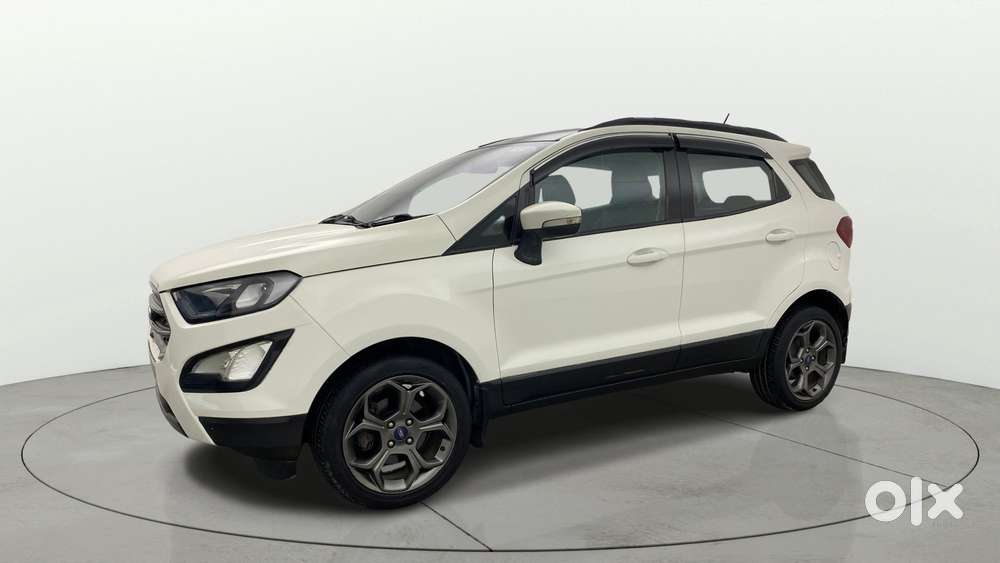 Ford Ecosport 1.5 Sports Edition Diesel, 2018, Diesel
