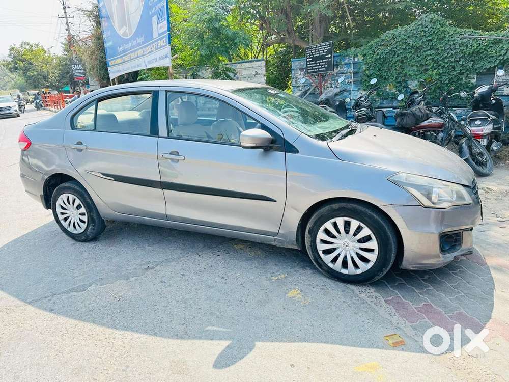 Maruti Ciaz Diesel 2016