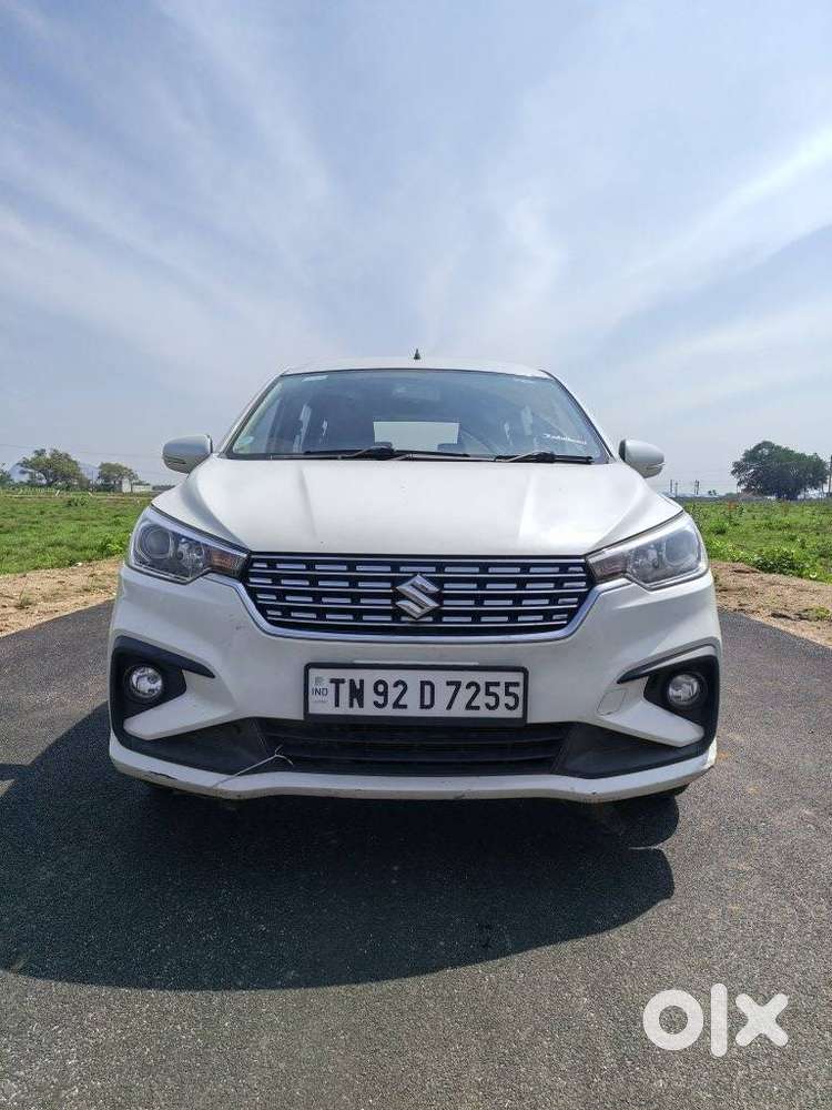 Maruti Suzuki Ertiga 1.5 Vxi Shvs, 2019, Petrol
