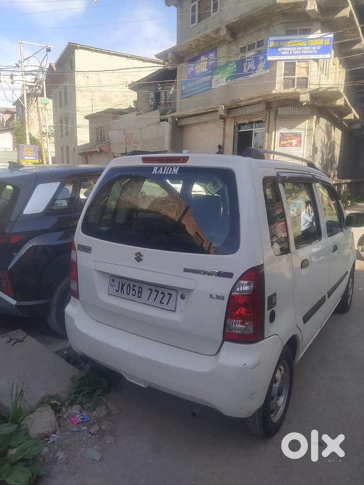 Maruti Suzuki Wagon R 1.0 Lxi Lpg, 2010, Lpg