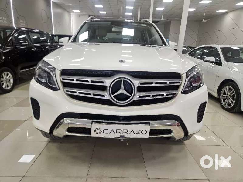 Mercedes-benz Gls 350 D, 2019, Diesel