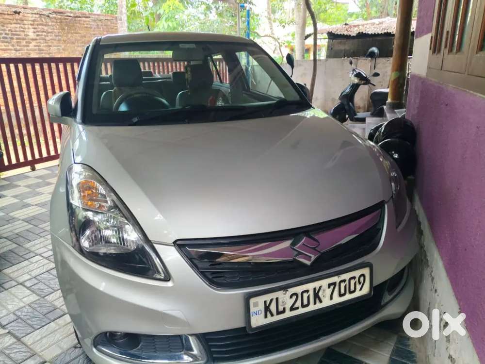 Maruti Suzuki Dzire 2016 Petrol 47000 Km Driven