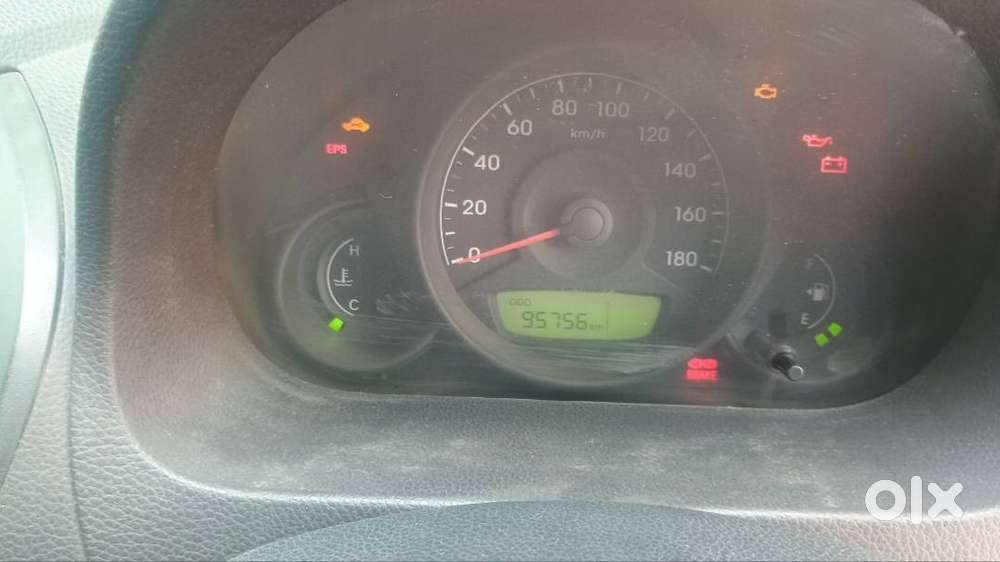 Hyundai Eon 2012 Cng & Hybrids Good Condition