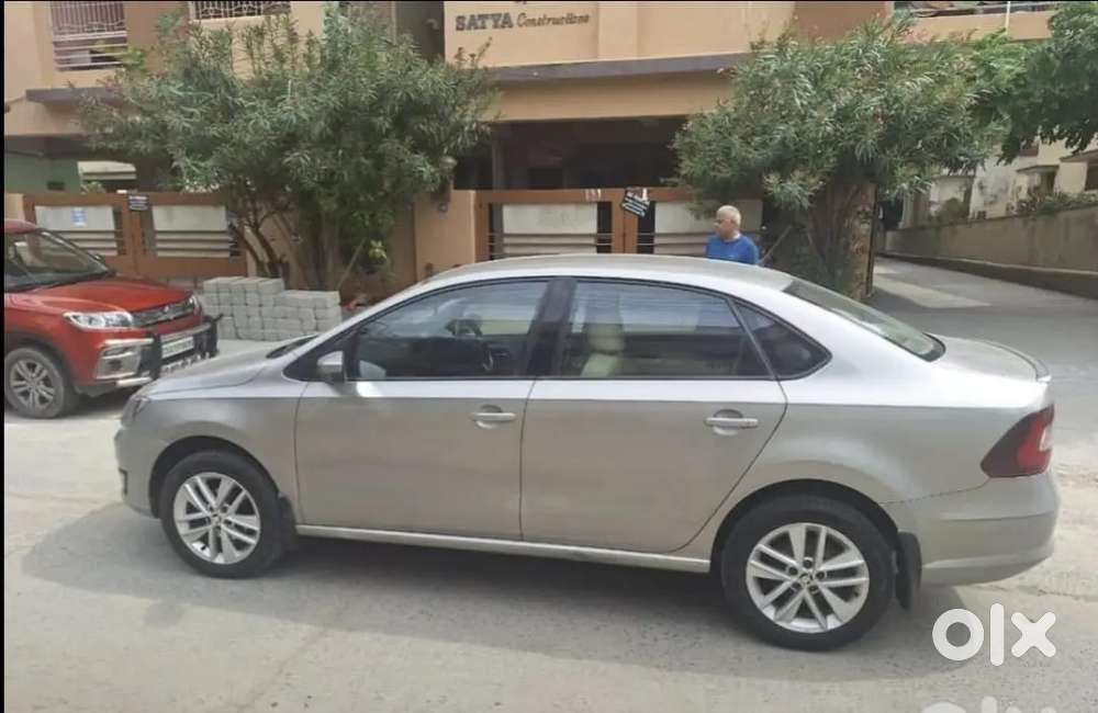 Skoda Rapid Style Top End Model