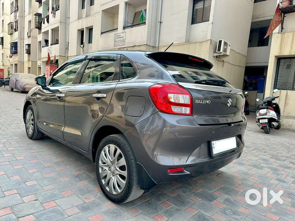 Maruti Suzuki Baleno 1.3 Alpha, 2017, Diesel