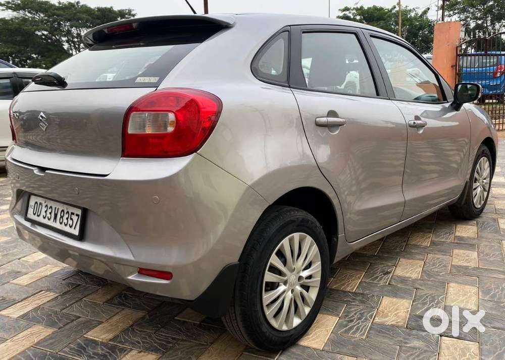 Maruti Suzuki Baleno 1.2 Cvt Delta, 2019, Petrol