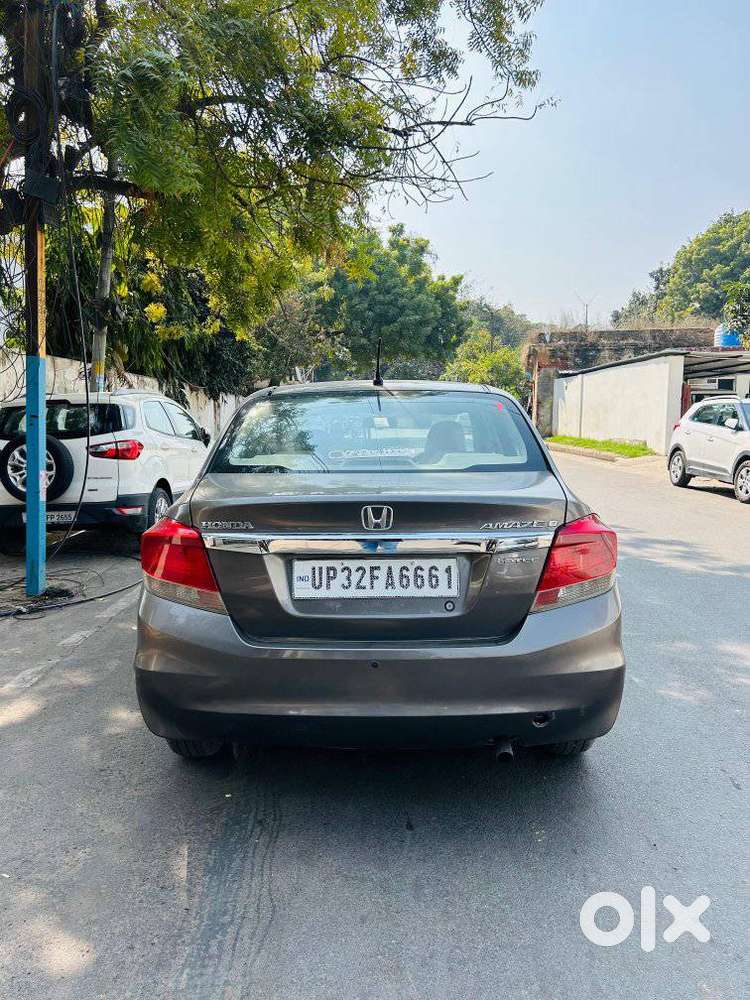 Honda Amaze 1.2 Smt I Vtec, 2013, Diesel