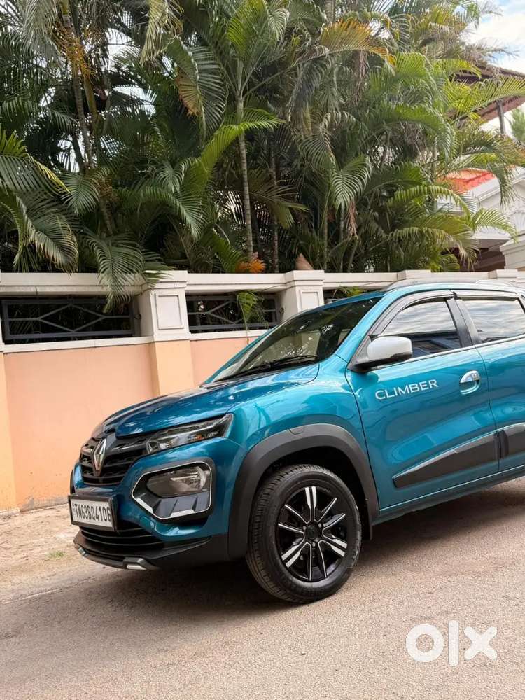 Renault Kwid Climber 2023
