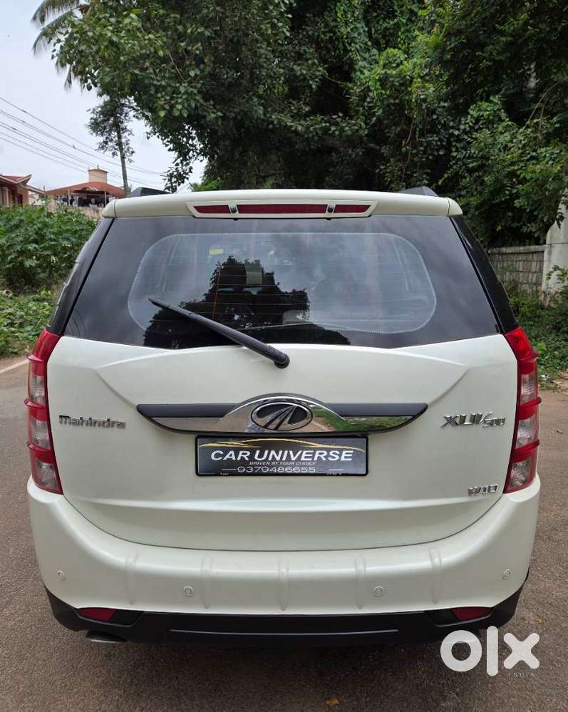 Mahindra Xuv500 2.2 W10, 2015, Diesel