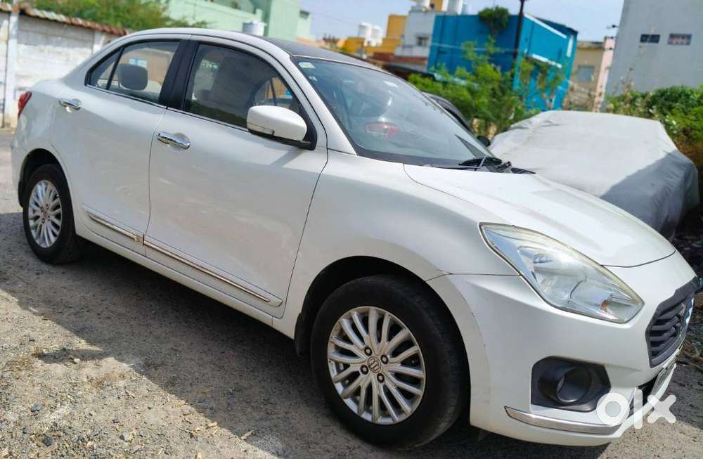 Maruti Suzuki Dzire Zdi, 2017, Diesel