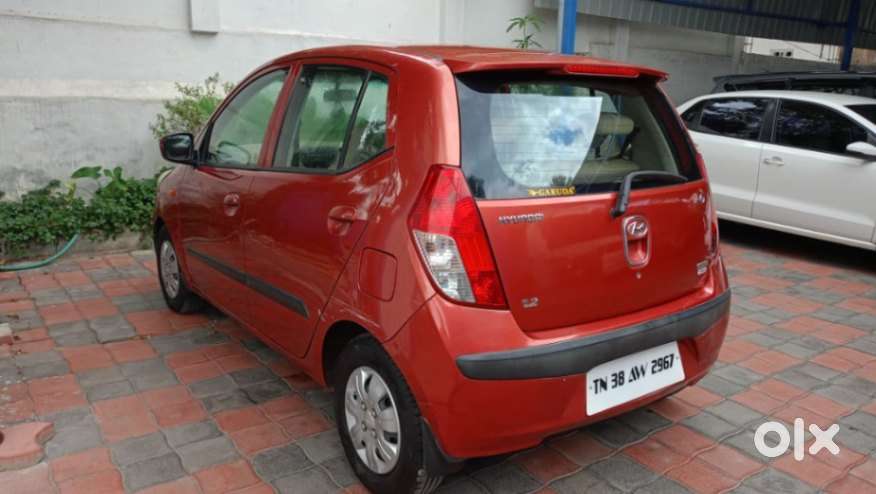 Hyundai I10 Sportz, 2009, Petrol