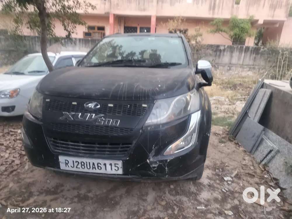 Mahendra Xuv 500 X8 Diesel