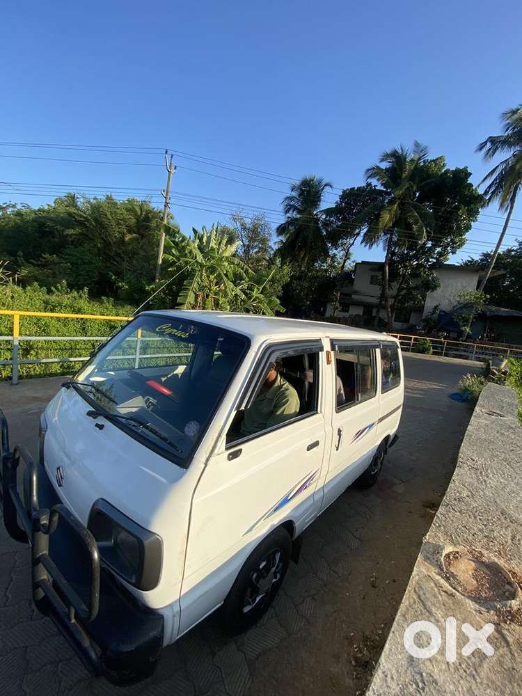 Maruti Suzuki Omni 2002 Good Condition