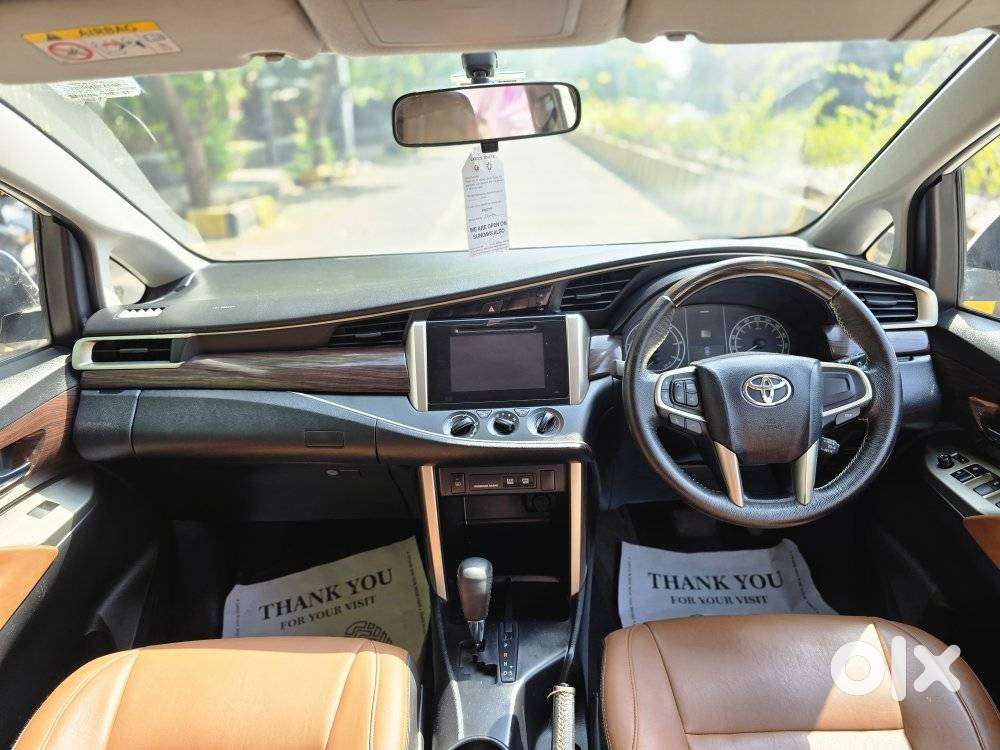 Toyota Innova Crysta 2.8 Gx At, 2019, Diesel