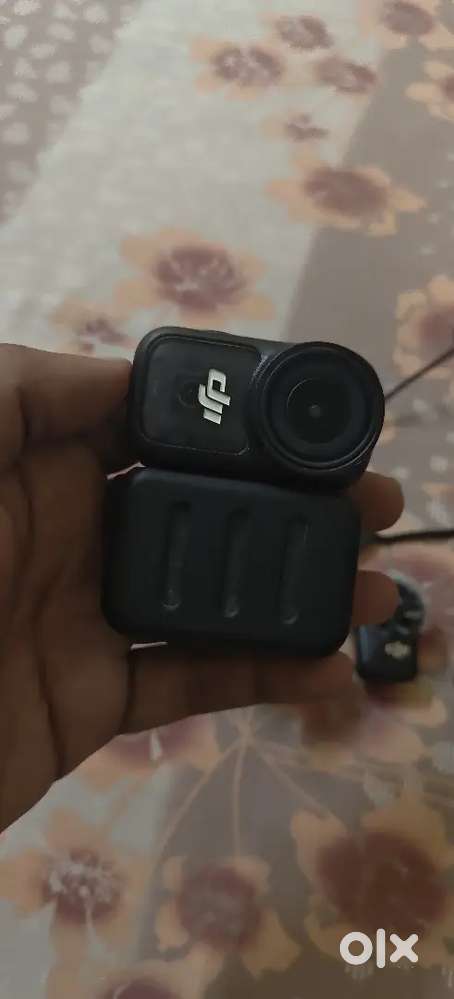 Dji osmo nano
