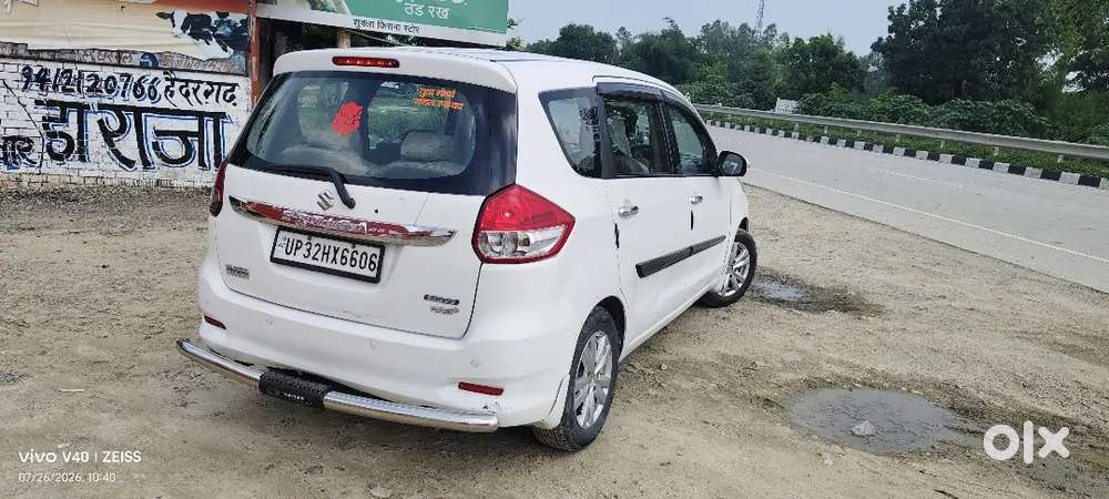 Maruti Suzuki Ertiga 2017